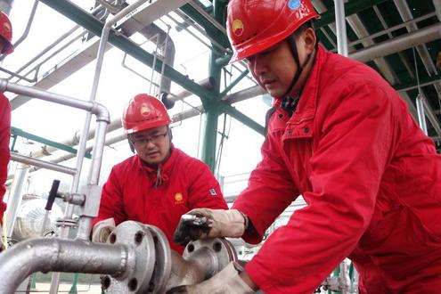中国自主突破120万吨级乙烯装置核心技术