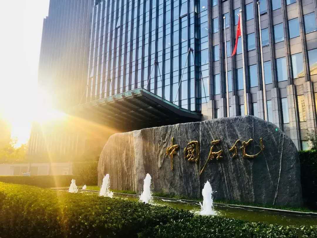中国石化发布年度社会责任报告